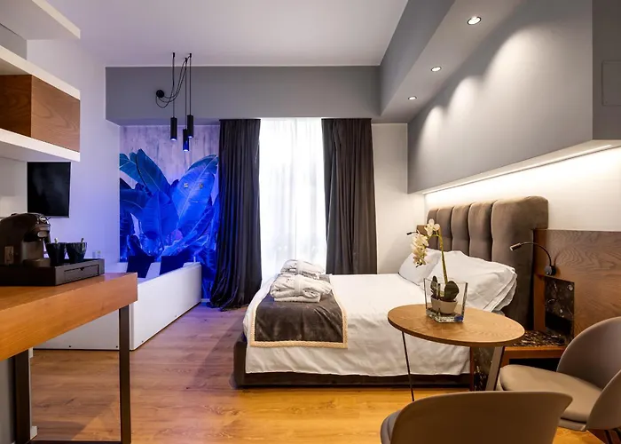 Residenze Chamur- Grattacielo