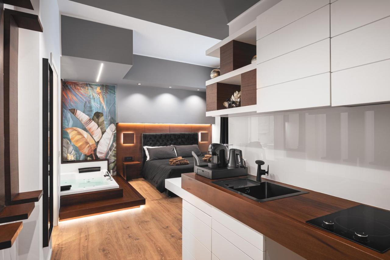 Pensión Residenze Chamur- Grattacielo *
