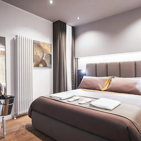 Residenze Chamur- Grattacielo Hotel Palermo Buitenkant foto
