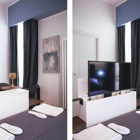 Residenze Chamur- Grattacielo Hotel Palermo Buitenkant foto