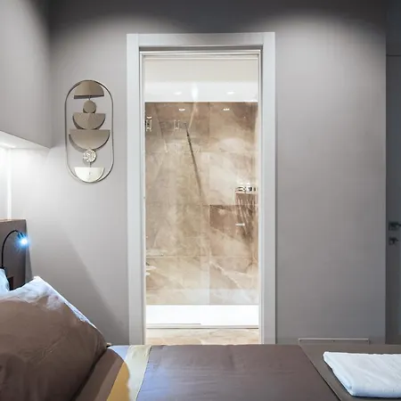 Residenze Chamur- Grattacielo Hotel Palermo Buitenkant foto