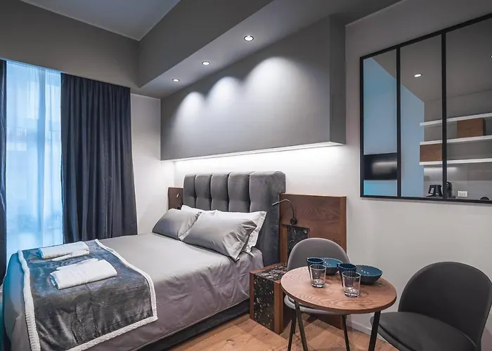 Residenze Chamur- Grattacielo