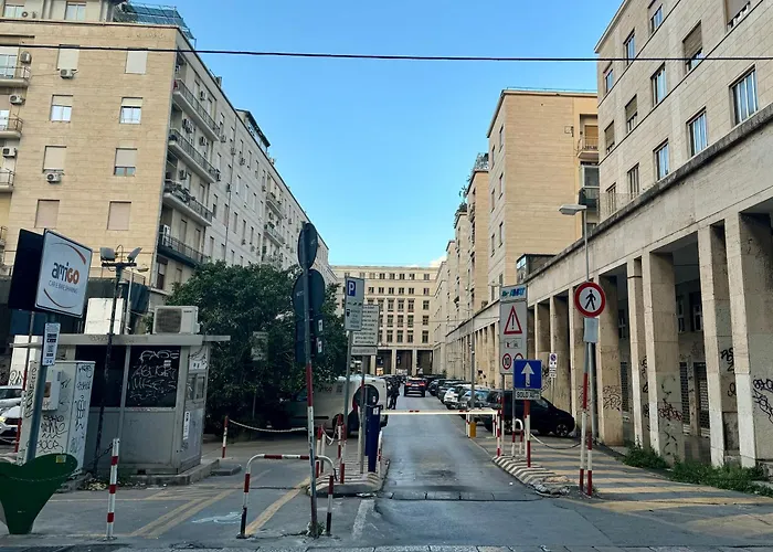 Residenze Chamur- Grattacielo