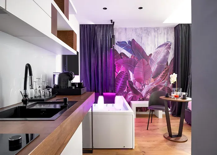 Residenze Chamur- Grattacielo