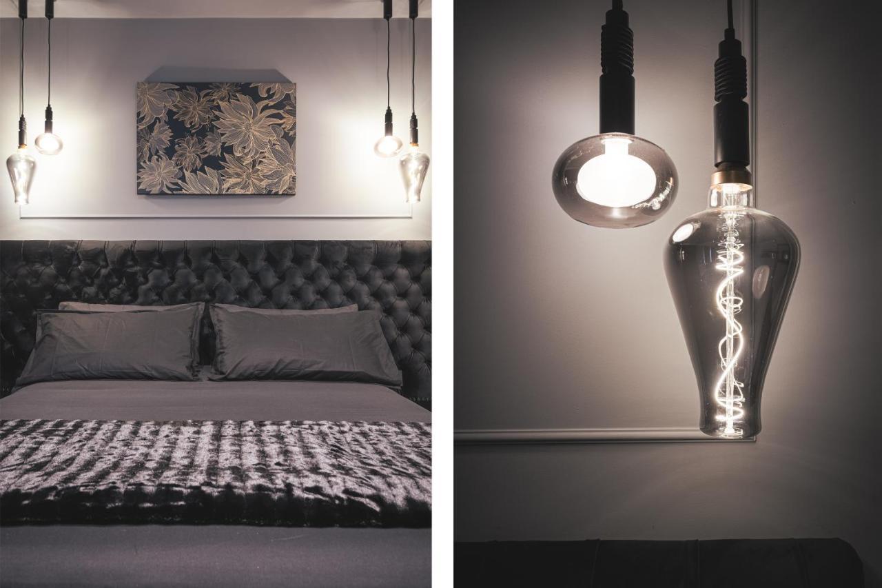 Residenze Chamur- Grattacielo Gasthof Palermo
