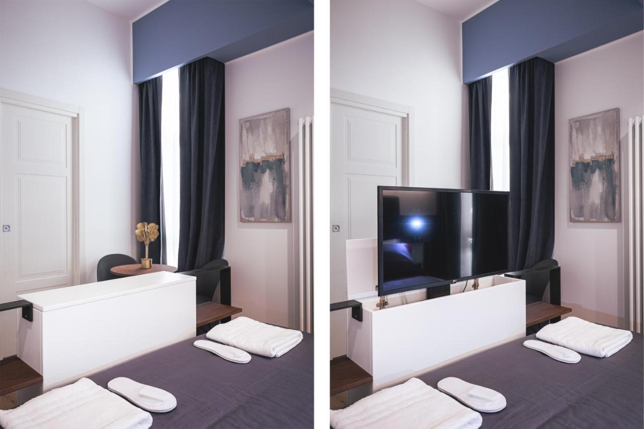 Residenze Chamur- Grattacielo * Palerme