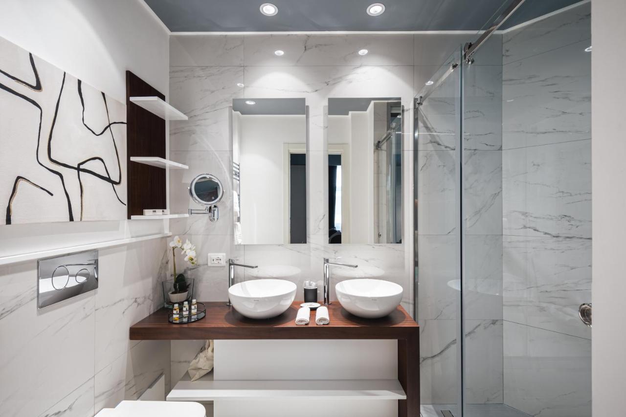 Maison d'hôtes Residenze Chamur- Grattacielo Palerme