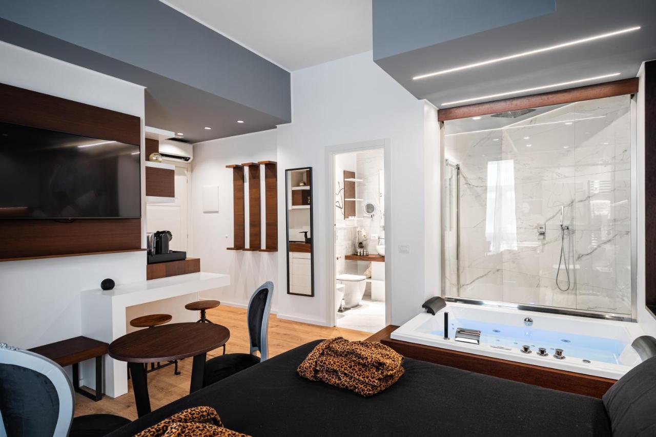 Residenze Chamur- Grattacielo Maison d'hôtes Palerme