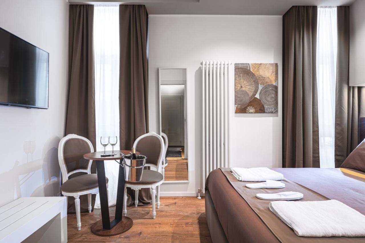 Residenze Chamur- Grattacielo