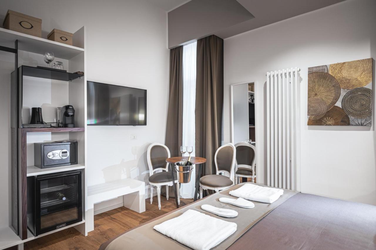 Affittacamere Residenze Chamur- Grattacielo *