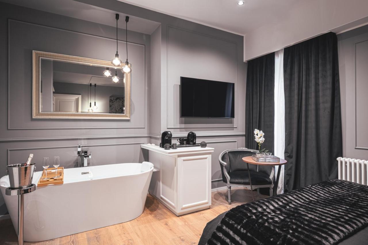 Residenze Chamur- Grattacielo Maison d'hôtes