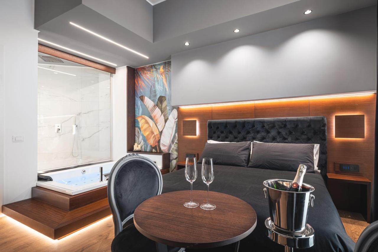 Residenze Chamur- Grattacielo Affittacamere Palermo
