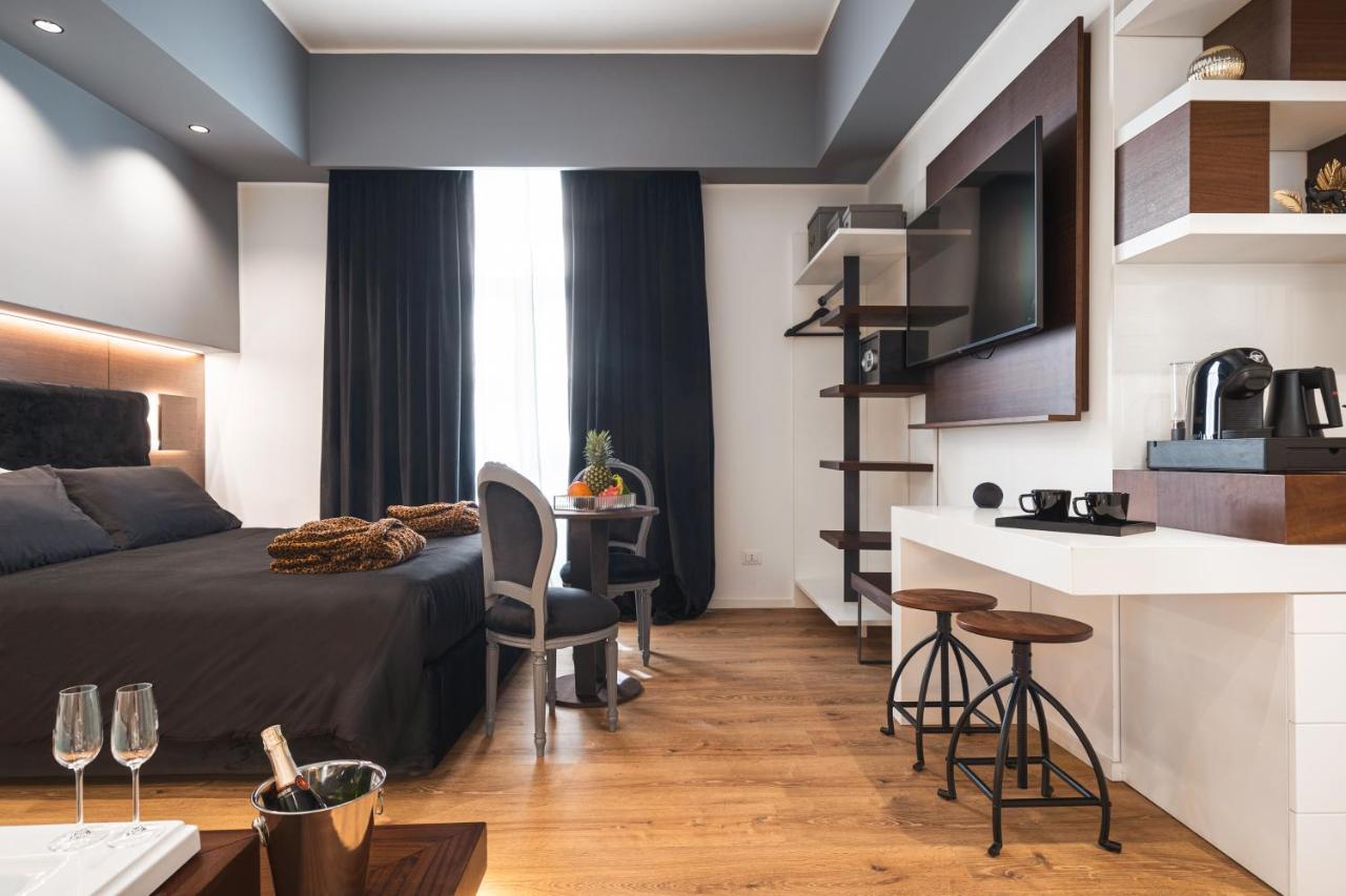 Residenze Chamur- Grattacielo Maison d'hôtes Palerme