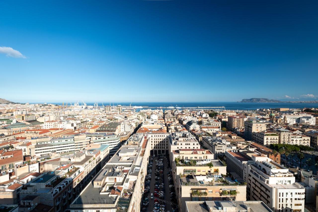 Residenze Chamur- Grattacielo * Palermo