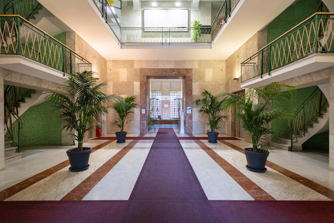 Residenze Chamur- Grattacielo