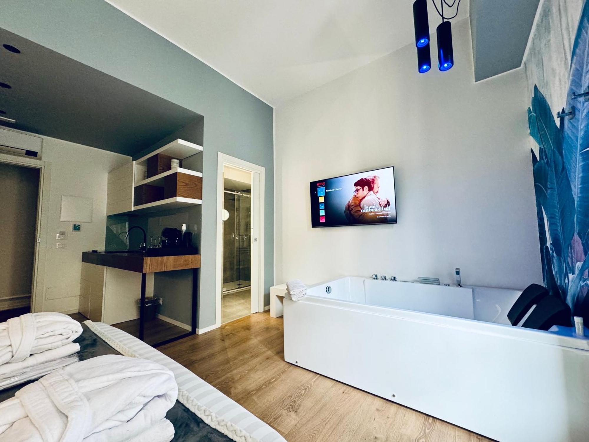 Guest house Residenze Chamur- Grattacielo Palermo
