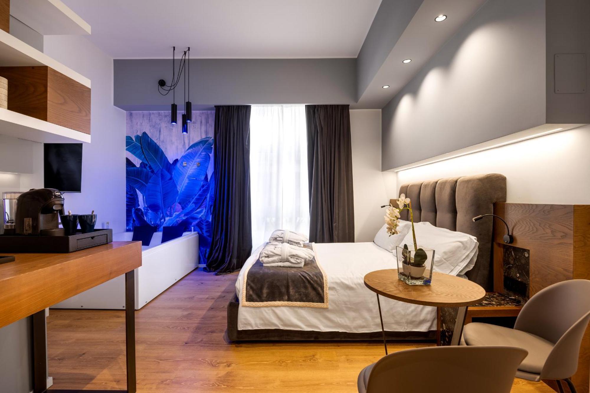 Residenze Chamur- Grattacielo Palermo